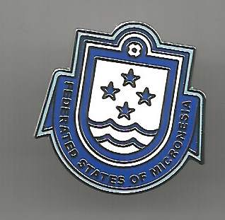 Badge Football Association Micronesia